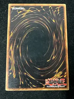 Yu-Gi-Oh TCG Final Flame LOB-100 Unlimited Rare Card Played LP - Image 2