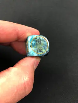 YUGIOH YCS ENTRY DICE! (SPELL) - Image 1