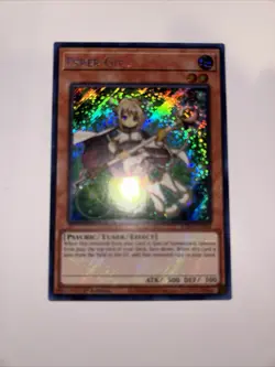 Esper Girl 1st Edition [NM] - Yu-Gi-Oh! RA04 [Secret Rare] - Image 1