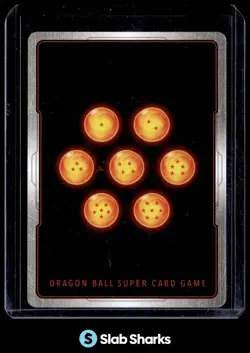 DRAGON BALL SUPER CARD GAME #FB07-021 VEGETA SUPER RARE - Image 2