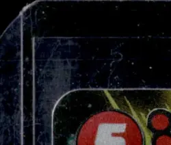 DRAGON BALL SUPER CARD GAME #FB07-021 VEGETA SUPER RARE - Image 3