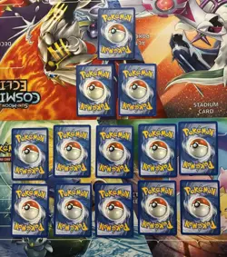 Vintage Pokemon Card Lot Pop Series Holo Etc Flareon Pikachu Vaporeon - Image 2