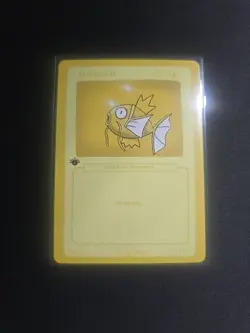 Pokederp Dafish 19/25 - Magikarp Pokemon Derpy Fan Art Card - Image 1