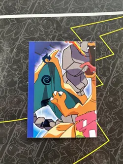 CARD POKEMON POKEDEX EF VOL. II #15 MACHAMP & PINSIR 2022 Johto PERU TCG - Image 2