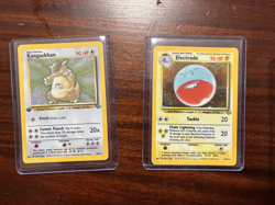 Pokemon Cards Lot Vintage 1999 OVER 100 Cards - Image 3