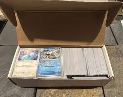 500+ Pokemon Surging Sparks Bulk Card Lot Holos/Reverse Holo/Common/Uncommon/EX - Image 2