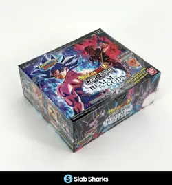 DRAGONBALL SUPER CARD GAME REALM OF THE GODS SEALED BOOSTER BOX - Image 2