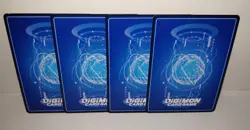 Magnadramon - BT2-039 U - Uncommon Digimon TCG Card Playset Yellow BT2 039 CCG - Image 3