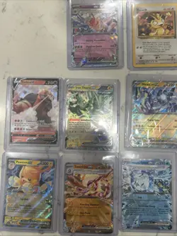 bulk V, Ex lot pokemon cards 15 cards!! - Image 1
