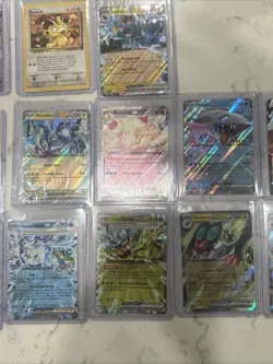 bulk V, Ex lot pokemon cards 15 cards!! - Image 2