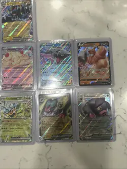 bulk V, Ex lot pokemon cards 15 cards!! - Image 3