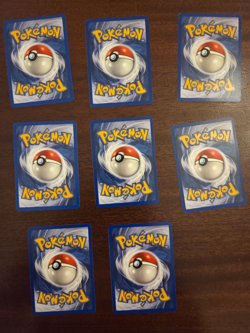 Pokemon Card Shadowless Lot w/ Charmander and Bulbasaur - Image 2