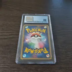 2003 Pokemon Pikachu 024/ADVP Seven-Eleven Promo Card! CGC 8.5 - Image 2
