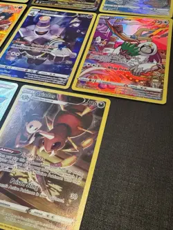 Pokemon TCG Trainer Gallery (Lot Of 8) Brilliant Stars All Cards In NM Condition - Image 3