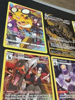 Pokemon TCG Trainer Gallery (Lot Of 8) Brilliant Stars All Cards In NM Condition - Image 5