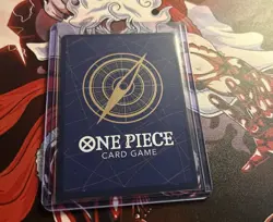 One Piece Card Game - Nico Robin ST01-008 C Gift Collection 2023 Promotion Card - Image 2
