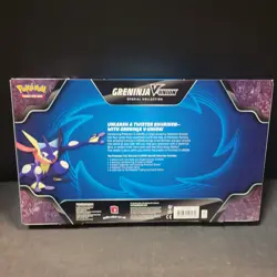 POKEMON GRENINJA V-UNION SPECIAL COLLECTION TRADING CARD GAME (NEW) - Image 4