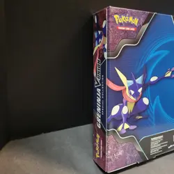POKEMON GRENINJA V-UNION SPECIAL COLLECTION TRADING CARD GAME (NEW) - Image 5