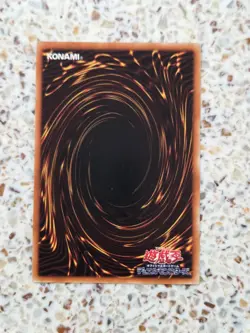 Yu-Gi-Oh! Cards Dark Cat with White Tail Japanese Normal - Image 2