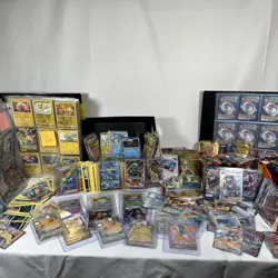 Pokemon Collection Of Modern Cards Lot. Over 1,200 Total. Zapdos 151, Marshadow - Image 1
