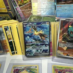 Pokemon Collection Of Modern Cards Lot. Over 1,200 Total. Zapdos 151, Marshadow - Image 2