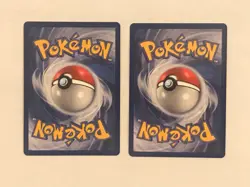 10x Team Rocket's Meowth Black Star Promo 18 Pokemon Card WotC - Image 3