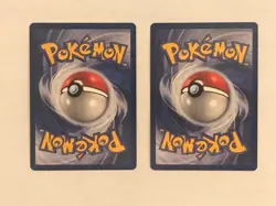 10x Team Rocket's Meowth Black Star Promo 18 Pokemon Card WotC - Image 5