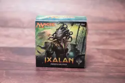 Magic The Gathering Ixalan Prerelease Box Pack With Sealed Primal Amulet Card - Image 2