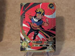 Naruto Kayou Boruto Uzumaki NR-AR-032 Card - NM - Image 1