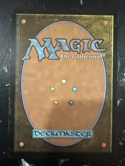 MTG Altered Art Anime Land Furry Hand drawn - Image 2