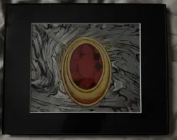 Mox Set Print ART - Magic the gathering MTG Dan FRAZIER, SIGNED AUTOGRAPH - Image 2