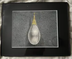 Mox Set Print ART - Magic the gathering MTG Dan FRAZIER, SIGNED AUTOGRAPH - Image 3