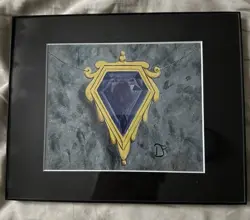 Mox Set Print ART - Magic the gathering MTG Dan FRAZIER, SIGNED AUTOGRAPH - Image 5