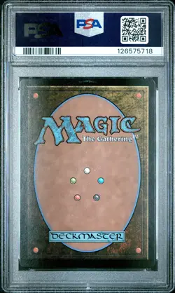 2025 MAGIC: THE GATHERING FINAL FANTASY #0388 RAUBAHN, BULL OF ALA MHIGO PSA 10 - Image 2