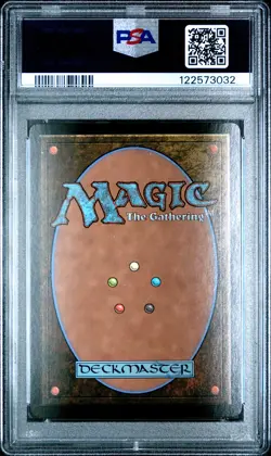 2024 MAGIC: THE GATHERING JPN FOUNDATIONS SHOWCASE #0422 DAY OF JUDGMENT PSA 10 - Image 2