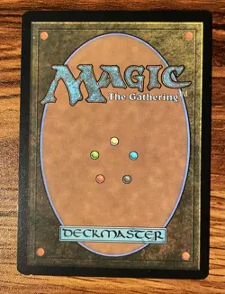 1X MTG Chrome Host Seedshark Promo March of the Machine MOM LP+ X1 - Image 2