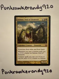 Animar, Soul of Elements Commander Regular - Image 1