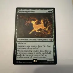 Enduring Vitality Duskmourn: House of Horror Regular - Image 1