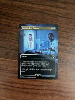 Universes Beyond: Jurassic World Collection: Permission Denied (0017) - Image 1