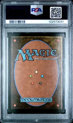 2024 MAGIC: THE GATHERING FOUNDATIONS JAPANESE SHOWCASE #431 PROGENITUS PSA 10 - Image 2