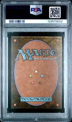 2023 MTG PHYREXIA: ALL WILL BE ONE OIL SLICK FOIL #367 SWAMP PSA 9 - Image 2
