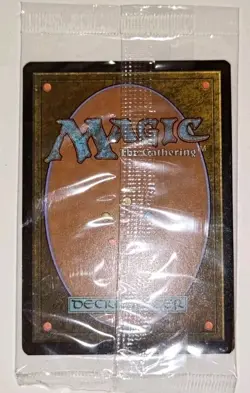 MTG Marvel Spider-man - Rent is Due #0011 - R Stamped Prerelease Promo - Sealed - Image 4