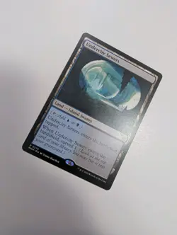 MTG - Undercity Sewers - Murders at Karlov Manor NM/M Condition - Image 2