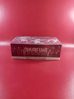 Magic: The Gathering Phyrexia: All Will Be One Draft Booster Box - Image 1