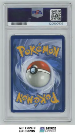 2025 Pokemon Destined Rivals Holo Hyper Rare Team Rocket's Mewtwo ex PSA 9 - Image 2
