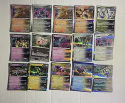 Pokemon tcg 151 rare 72 Card Lot - Image 1