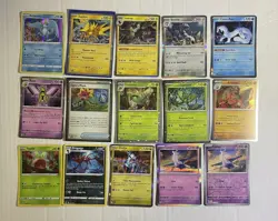 Pokemon tcg 151 rare 72 Card Lot - Image 4