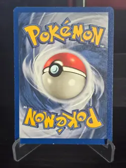 Pokemon TCG - Meowth (Gold Bordered Promo) 54/64 - LP+ - Image 2