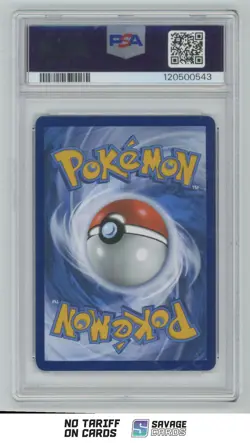 2023 Pokemon Scarlet & Violet 151 Series Holo Charmeleon PSA 7 #169/165 - Image 2
