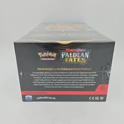 Pokemon TCG Scarlet & Violet Paldean Fates Booster Bundle Display Factory Sealed - Image 3